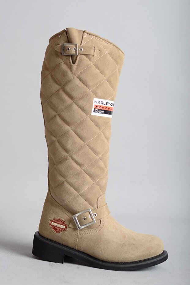 025g100074 Laconia/Hi/646 Boots Sand