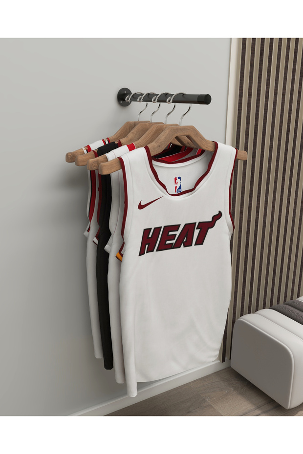 ELBİSE ASKILIĞI , TEKLİ BORUDAN TASARIM ASKILIK , MAĞAZA ASKILIĞI - 3