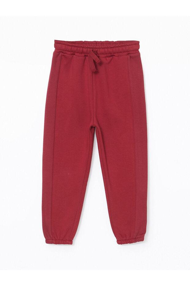 LCW Kids Elastic Waist Boy Jogger Sweatpants