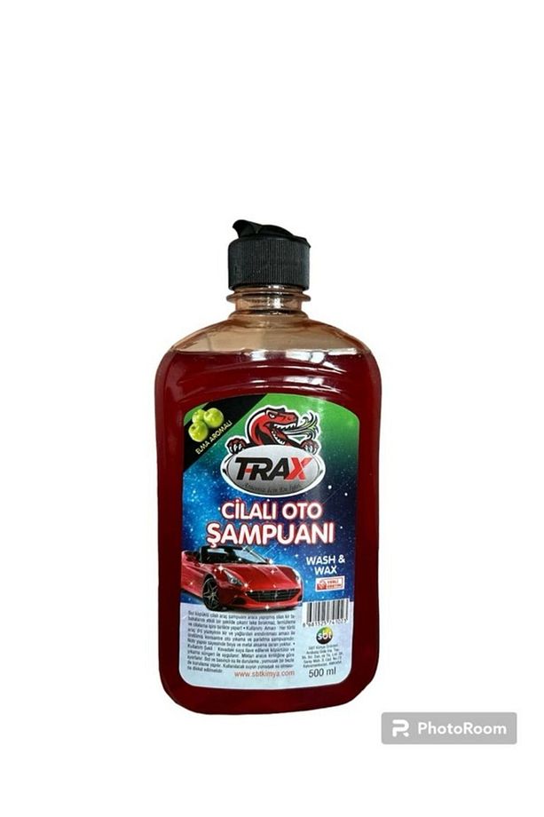 OTO ŞAMPUAN - 1