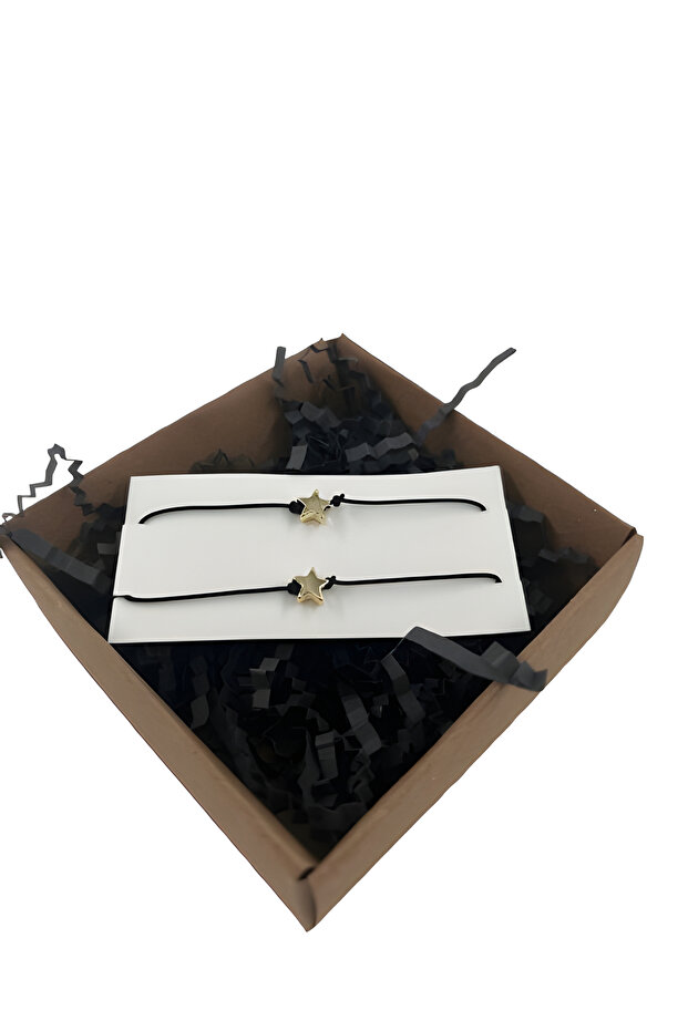 Anne/Baba çocuk kombin bileklik seti - 4