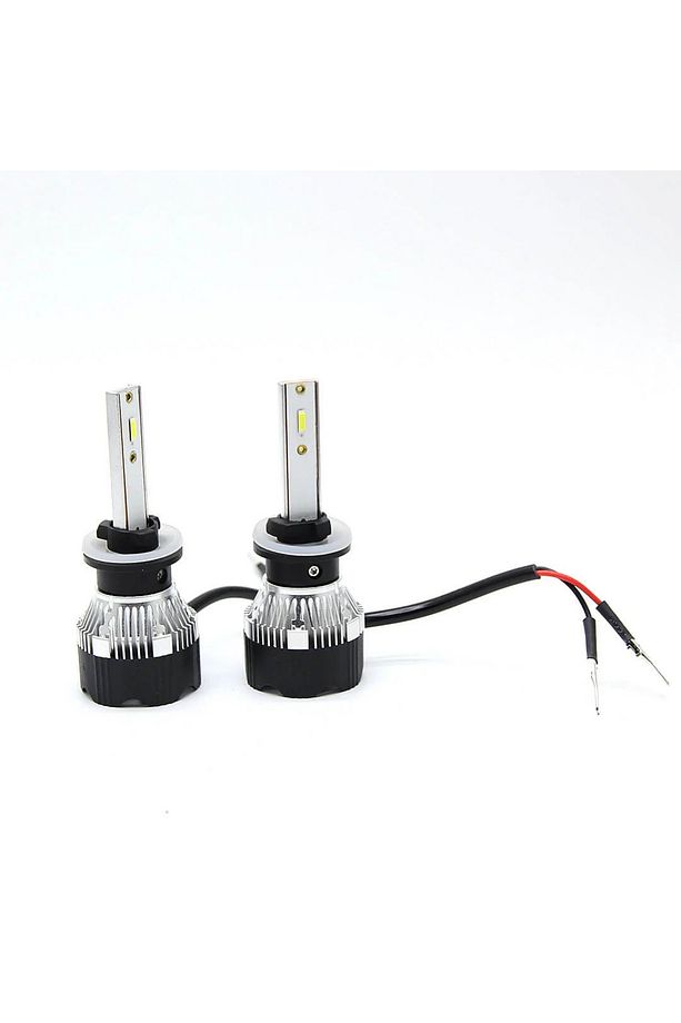H27 Access Serisi Led Far Ampul SETİ Takımı YENİ SERİ  FANLI Uyumlu - 2