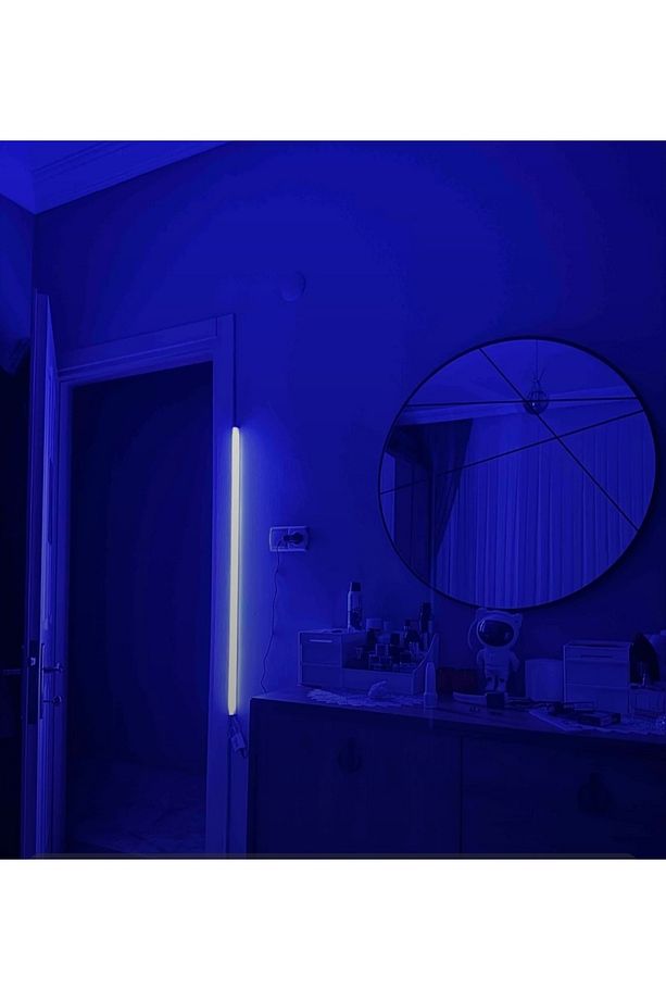 RGB Led  lambader kumandalı 4 animasyonlu - 4