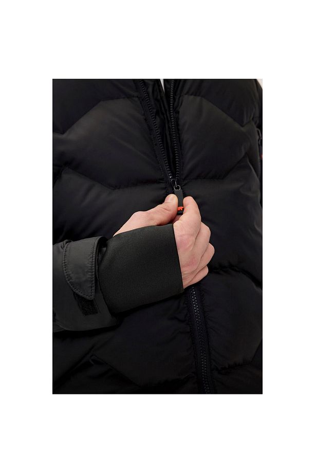 Axel Puffer Erkek Siyah Mont 24.02.15.002-c01 - 4