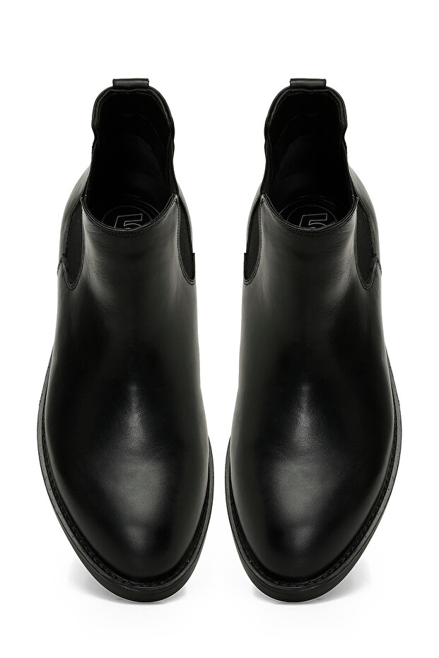 107715.M 4PR Siyah Erkek Bot - 4