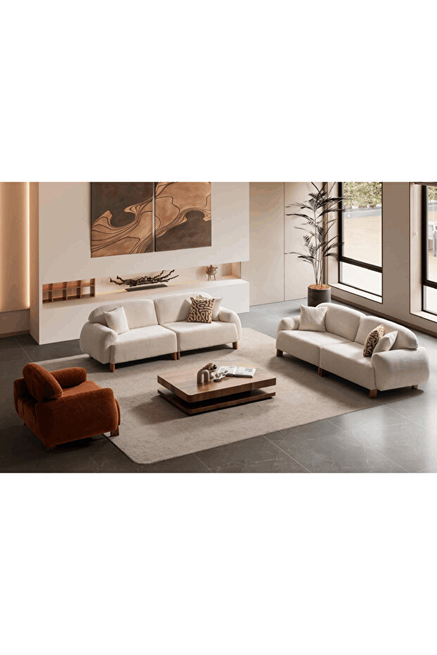 Solina Koltuk Takımı - 2