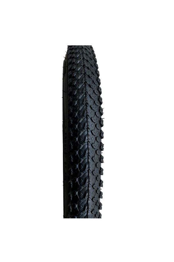 24 Jant Bisiklet Dış Lastik  Tüm 24 Jant Bisikletlere Uyumludur - 24x1.95 - 1