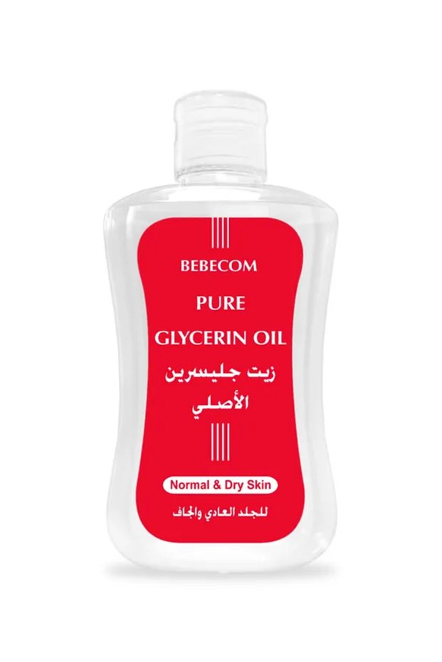 Pure Glycerin Oil for Normal & Dry Skin, 200ml
