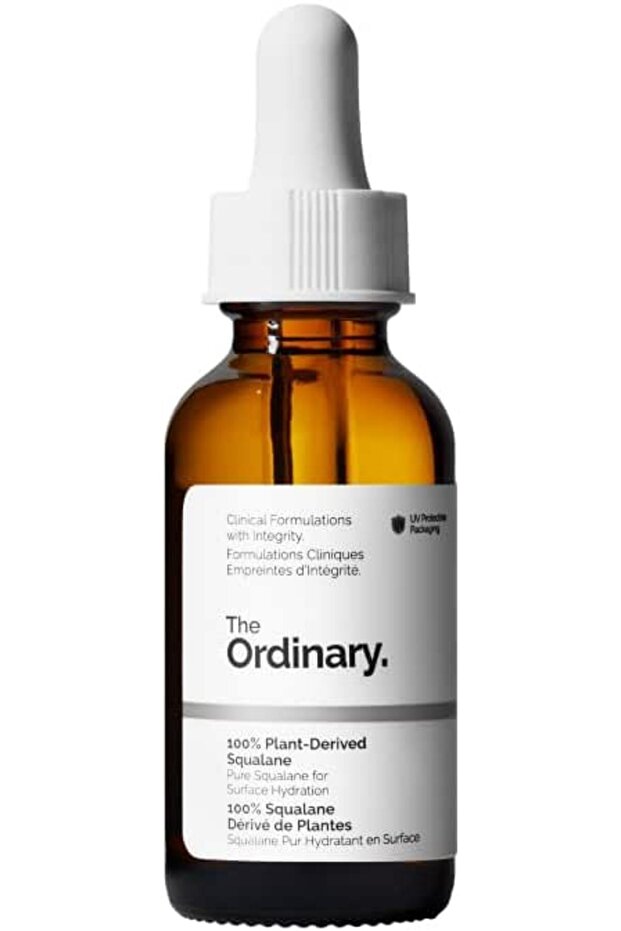 100% Plant Derived Squalane Hydrators & Oils 30Ml