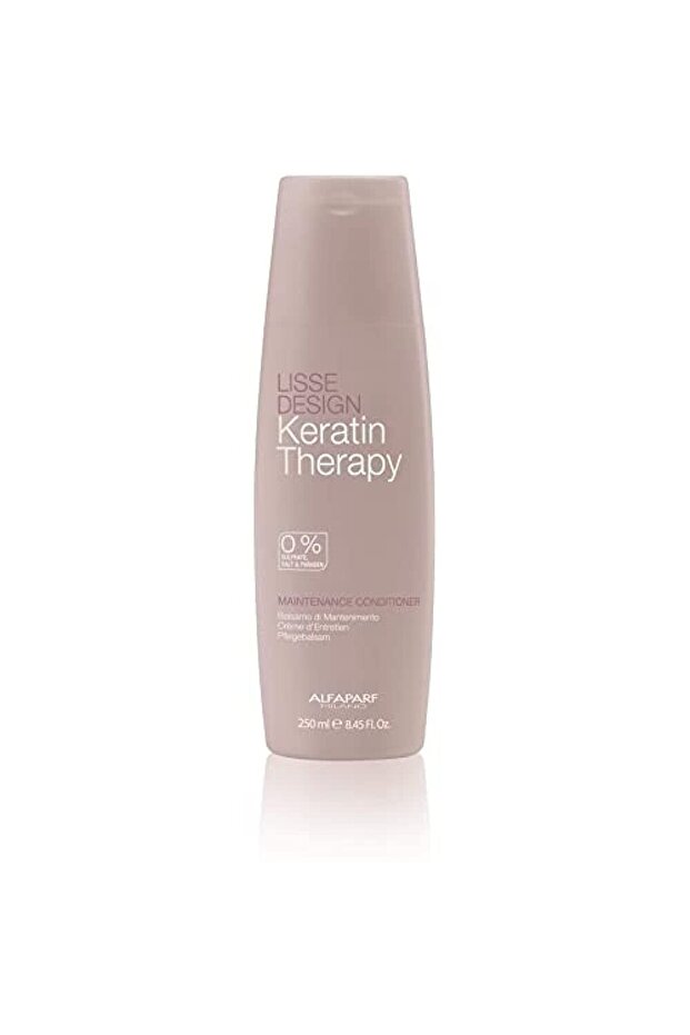 Milano Lisse Design Keratin Therapy Maintenance Conditioner, 250ml
