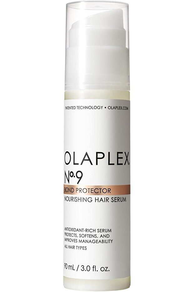 No.9 Bond Protector Nourishing Hair Serum 90Ml