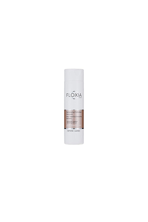 Deep Cleansing Energizing Shampoo for Normal to Oily Hair, 200ml