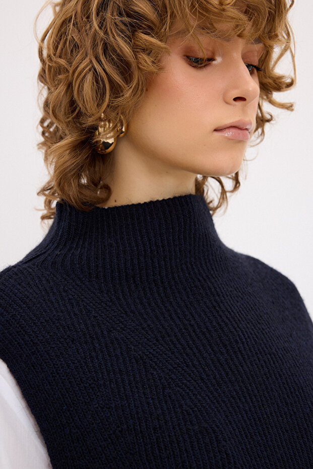 Garnili Triko Süveter - 2