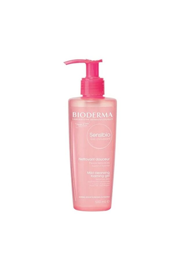 SENSIBIO GEL MOUSSANT 500ML