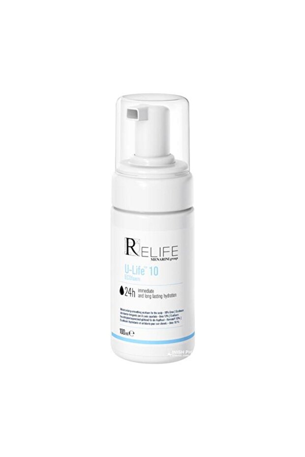 U-LIFE 10% ECOFOAM SCALP SPRAY 100ML