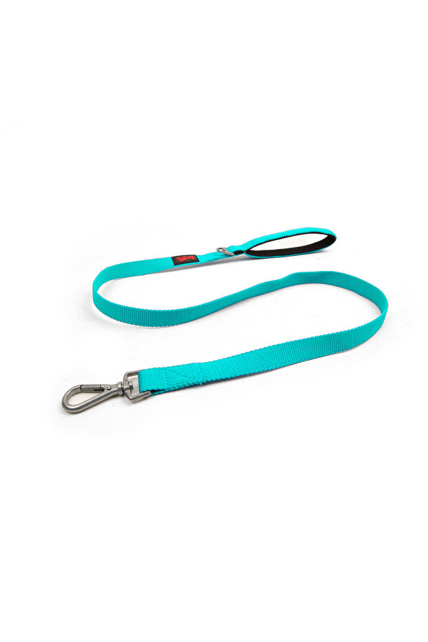 Cat Dog Transport & Travel Strap Turquoise