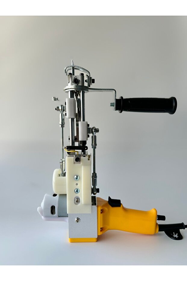 Tufting Gun Cut Pile 2in1 Tufting Makinası Cut Pile-loop Pile Tufting Tabancası - 2