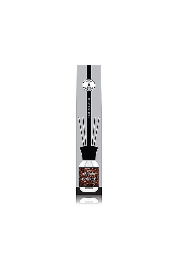 Coffee 100ml Bambu Çubuklu Ortam Kokusu - 4