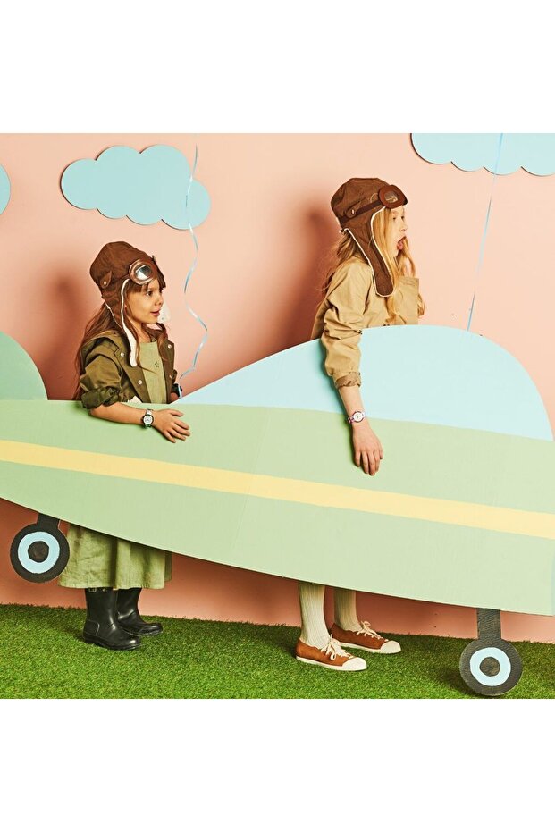 القفز على متن طائرة - 5