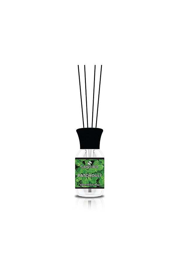 Patchouli 100ml Bambu Çubuklu Ortam Kokusu - 3