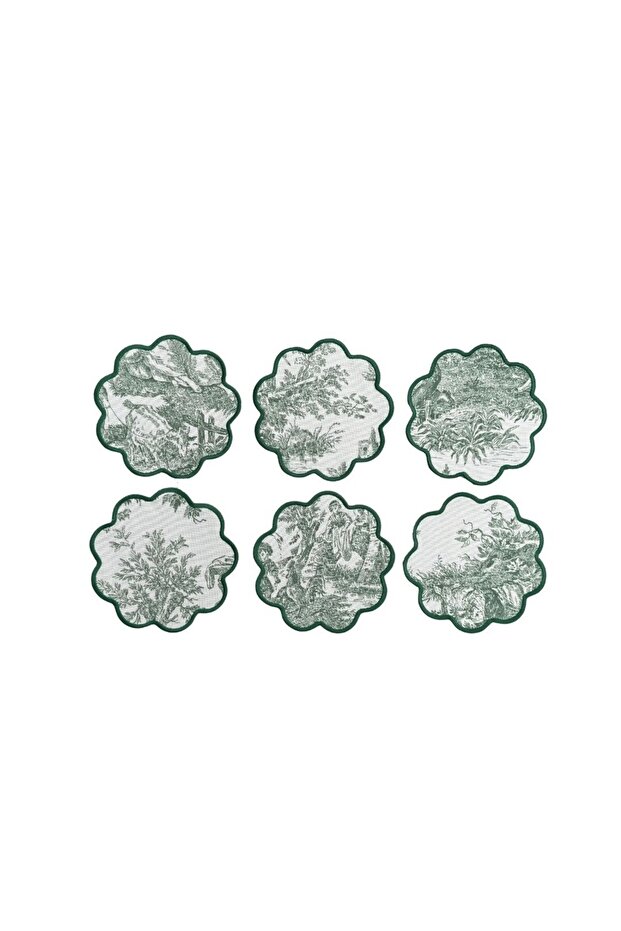 Vintage Kokteyl Peçete - 2