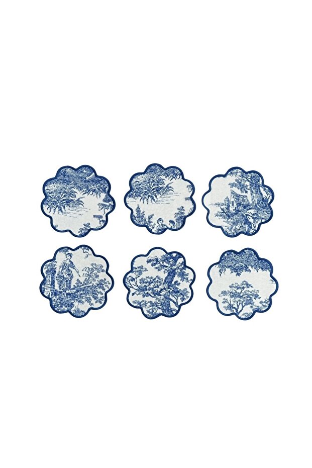 Vintage Kokteyl Peçete - 3