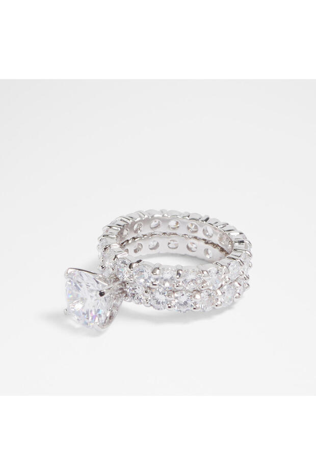 Plagens White Ring For Women
