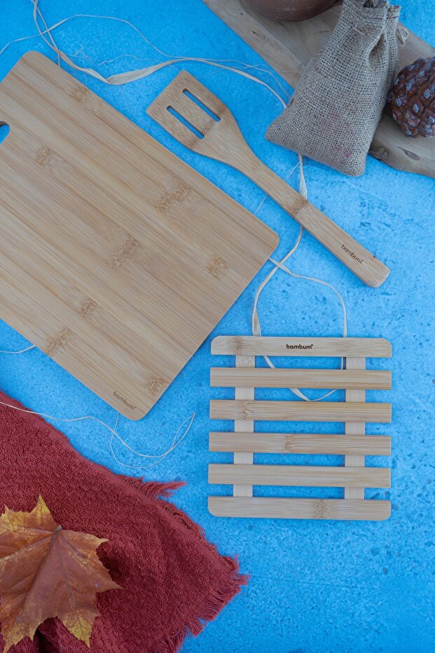 Reck 3 Parça Mutfak Seti - 2