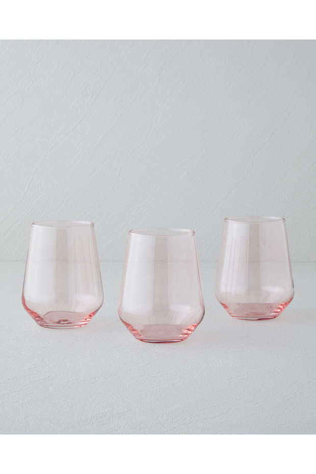 Orchid Glass 3 Cup 425 ml Powder