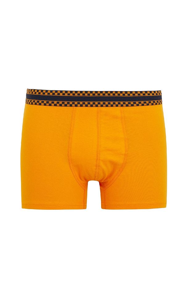 Regular Fit 3'lü Boxer B0524ax23au - 6