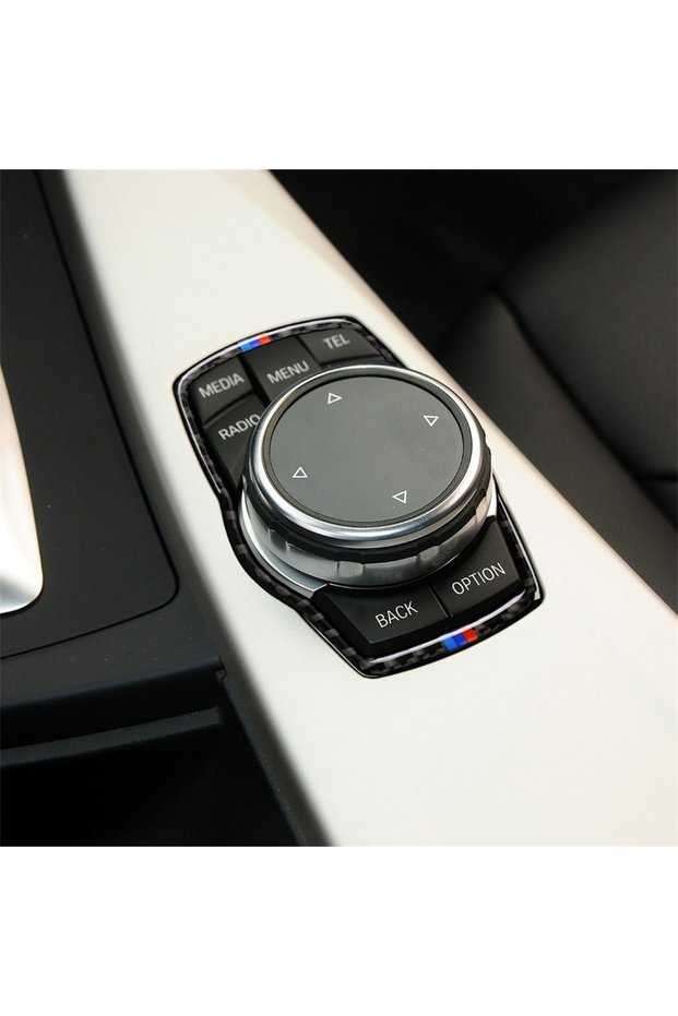 Bmw X3-X4-X5-X6 F07 F10 F15 F16 F20 F25 F26 F30 F34 - Carbon Fiber Sticker