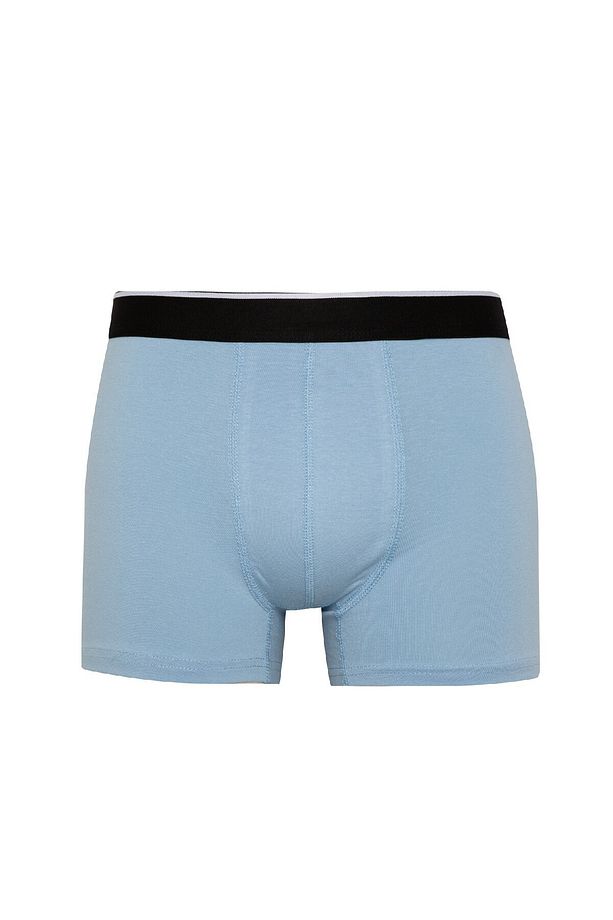 Regular Fit 3'lü Boxer B7792ax24sm - 2