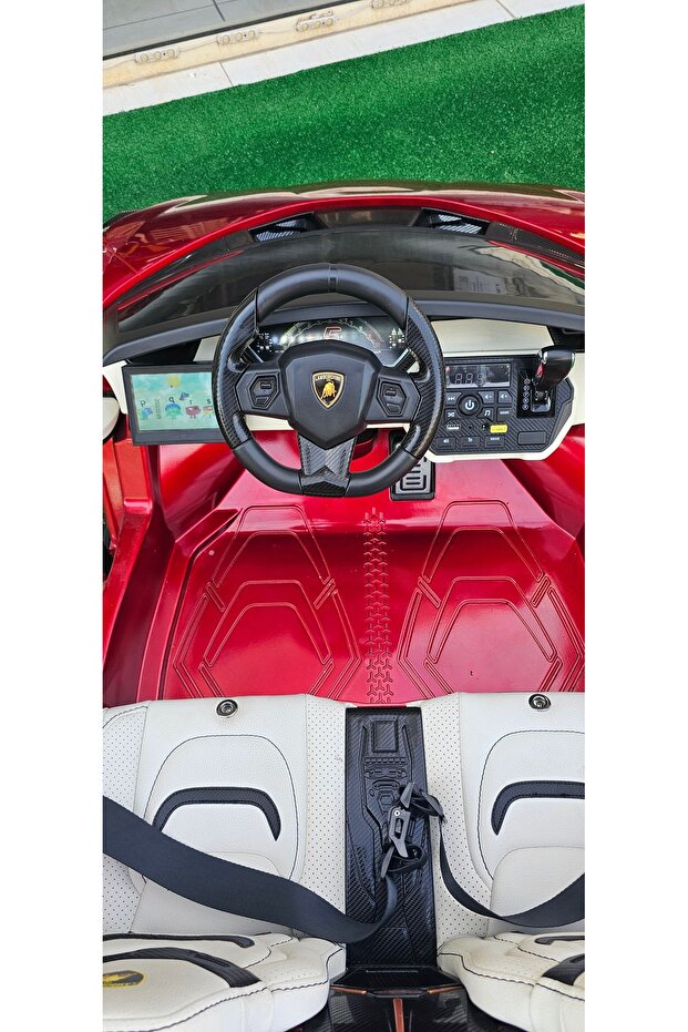 Lamborghini 24V Drift Mod Sian - 5