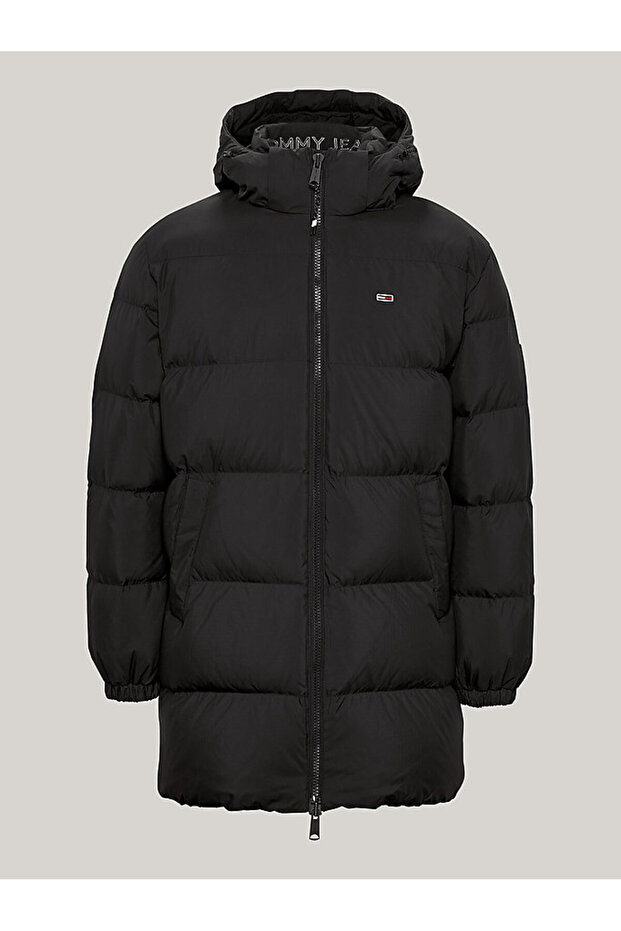 TJM ESSENTIAL DOWN PARKA - 5
