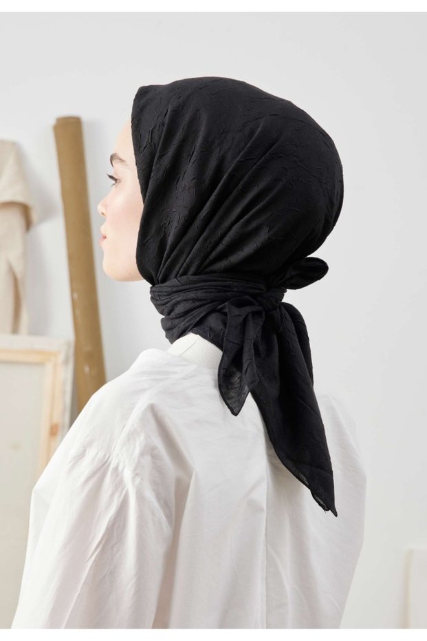 Bamboo Cashmere Scarf (Modest Wear, Lightweight, Comfortable, Stylish, High Quality, Hijab, Scarf, Shawl)