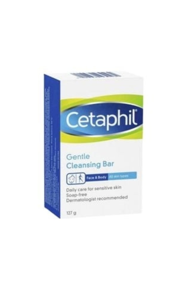 Antibacterial Gentle Cleansing Bar, 127gm