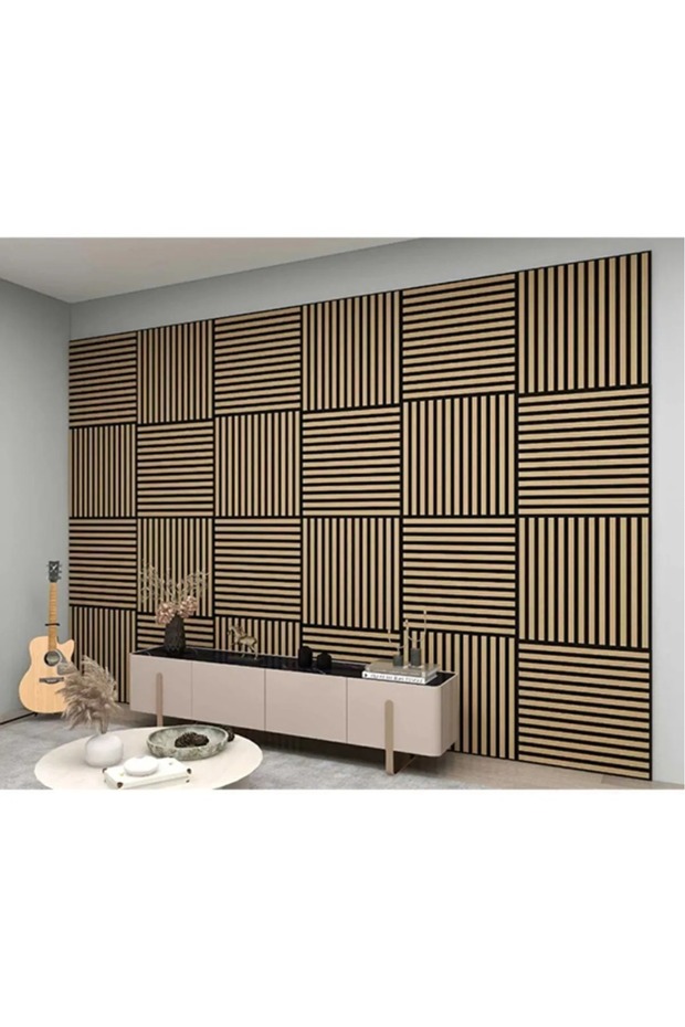 Yeni Nesil Duvar Paneli 60x60 - 8