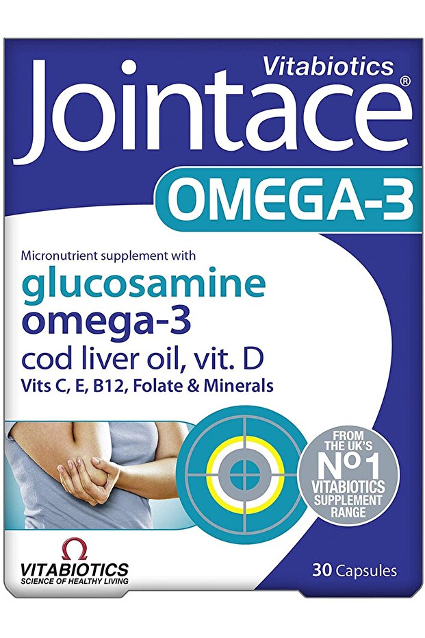 Jointace Cap 30S Omega-3