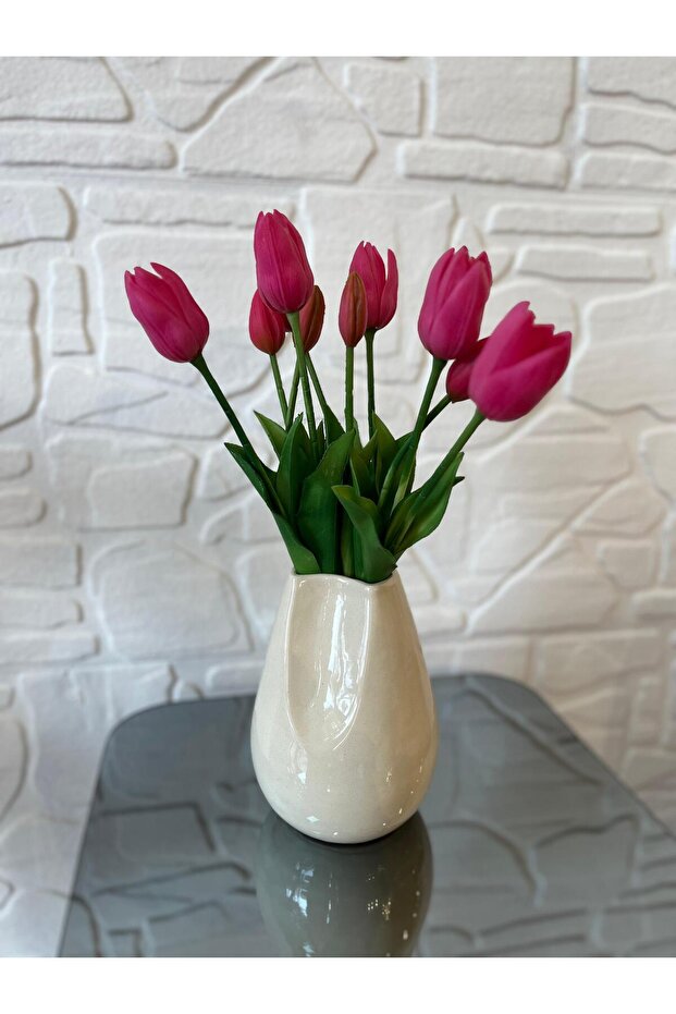 2'Lİ OLUKLU VAZO - 3