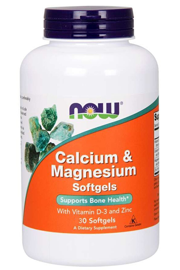 Cal Mag D 30s Softgels
