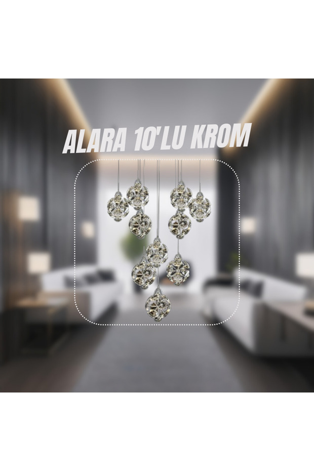 ALARA 10 LU KROM