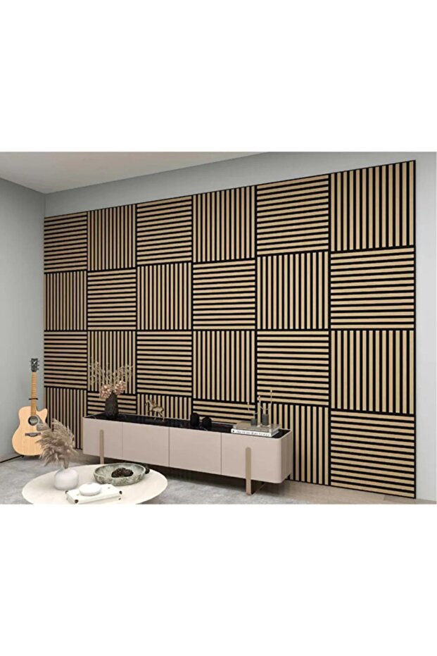 Yeni Nesil Duvar Paneli 60x60 - 8