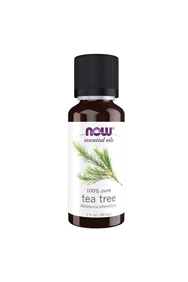 Solutions Tea Tree Essential Oil, 30ml