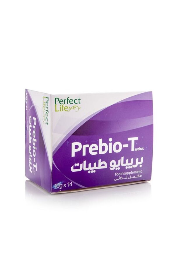 Prebio-tayebat 100% Natural Organic Prebiotic, 4 Sachets