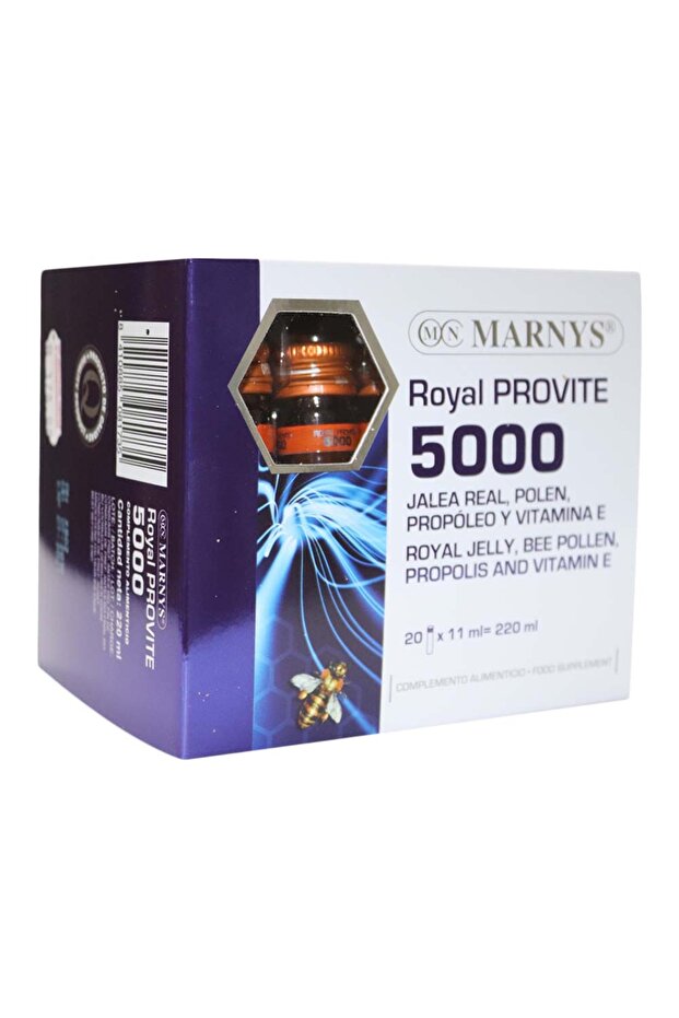 Royal Provite 5000, 20 Vials