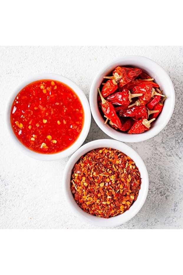 Peri Peri Sos ( Hot ) - 500 gr - 2