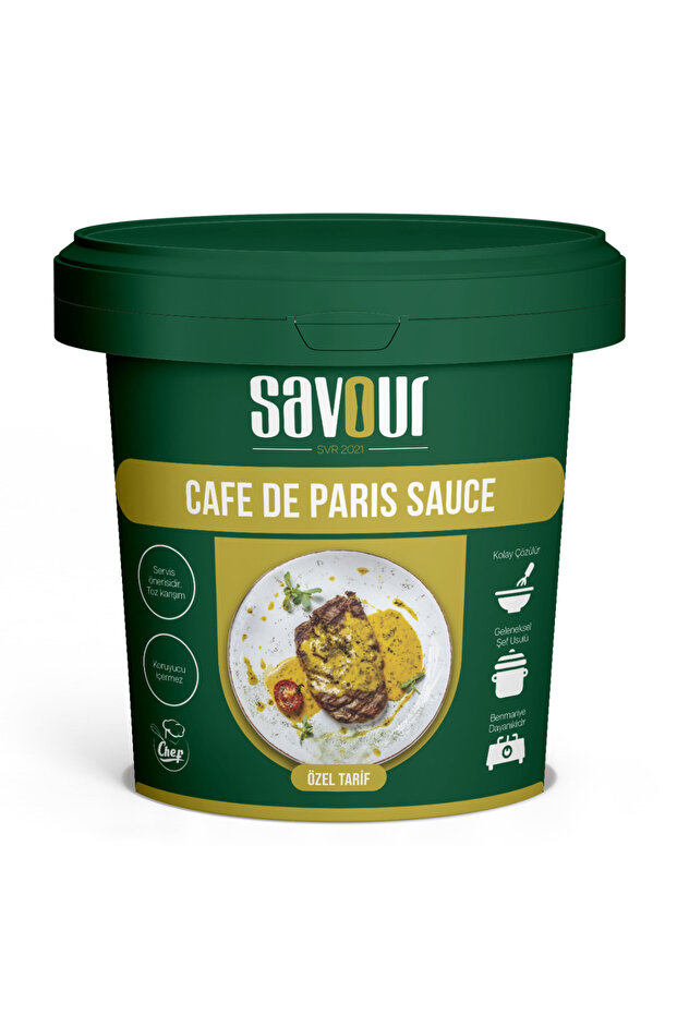 Cafe De Parıs Sos - 750 gr - 1