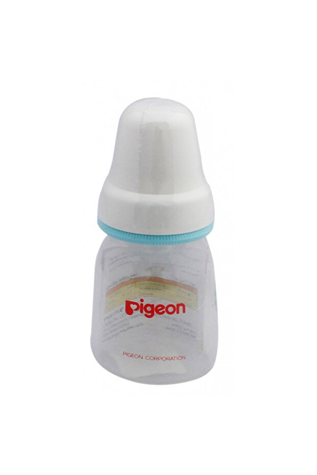 Slim Neck Bottle With Cap, 50ml, Blue