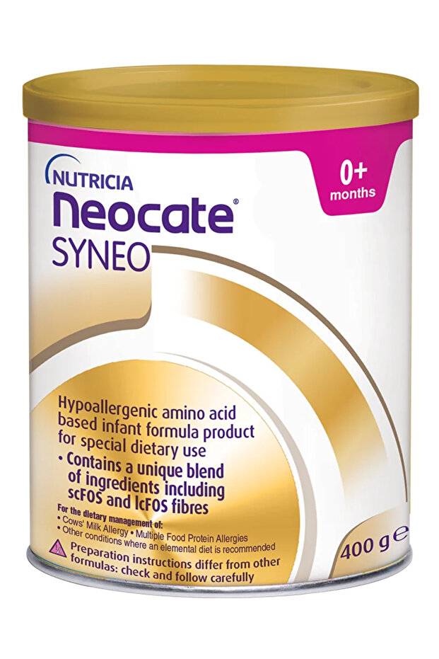 Neocate Syneo 400 Gm