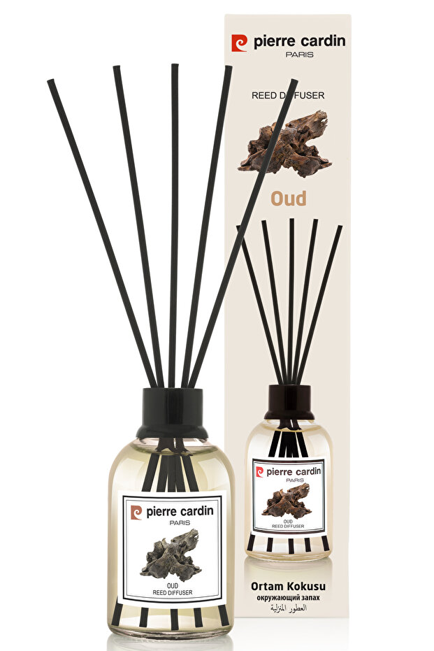 Reed Diffuser 110 ml - Oud - Oda Kokusu - 2